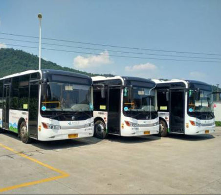 Καθολικό εξάρτημα κλιματιστικών μηχανημάτων λεωφορείων κάλυψης μερών FRP λεωφορείων με τη τοπ μηχανή στεγών