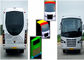 Μορφές λεωφορείων FRP - μπροστινή μορφή FRP για τον κατασκευαστή λεωφορείων
