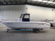 Ανοικτή βάρκα ποδιών FRP αλιευτικών σκαφών φίμπεργκλας/Tracffic boat/25