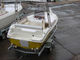 Ανοικτή boat/FRP αλιευτικών σκαφών φίμπεργκλας/Tracffic boat/16 βάρκα ποδιών FRP
