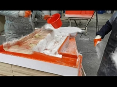 Τμήματα για λεωφορεία από γυάλινη ίνα/πίσω μέρος FRP/αποθήκες FRP/κέλυφος FRP