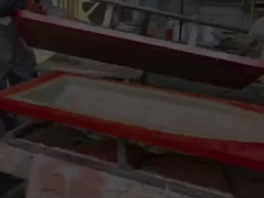 Λευκό υλικό FRP μπάνιο υψηλή ειδική δυσκαμψία Πιστοποίηση ISO9001