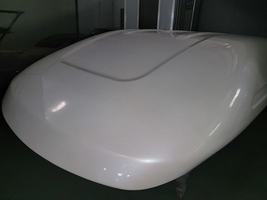 Προσαρμοσμένο περίβλημα από fiberglass με αντοχή στη διάβρωση σε οποιοδήποτε προαιρετικό χρώμα