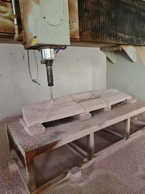 Γεωργικό κύριο καλούπι για FRP/CNC συνθετικό καλούπι από ξύλο/μοντέλο καλούπις FRP