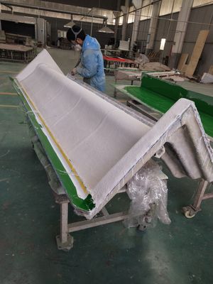 Customizable FRP Mould with Gel Coat Surface for Fiberglass Reinforced Plastic Molding Solutions