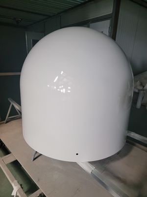 Project FRP random Good Insulation and Lightweight Construction