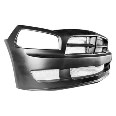 Ανθεκτικά στη Φωτιά Εξαρτήματα Αμαξώματος Λεωφορείου FRP με Προσαρμοσμένη Επιφάνεια Βαφής Gel Coat που Παρέχουν Ανθεκτικές και Ασφαλείς Λύσεις