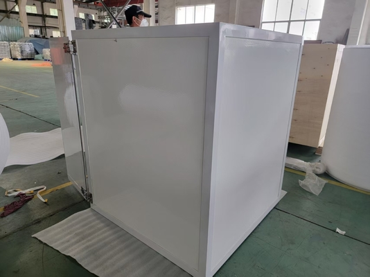 Τυλιγμένο express box FRP/box αποθήκευσης FRP για μηχανικό φορτηγό/καμπίνα εργαλείων