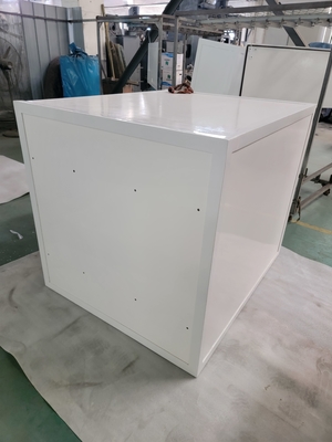 Τυλιγμένο express box FRP/box αποθήκευσης FRP για μηχανικό φορτηγό/καμπίνα εργαλείων