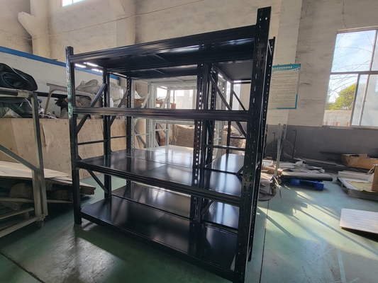 Υψηλής ποιότητας 300kg/στρώμα Εφημερίδες σούπερ μάρκετ Γοντόλα Διπλής όψης μεταλλικά ράφια για καταστήματα