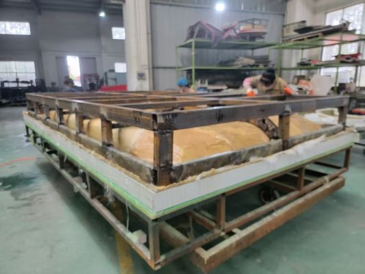 Εργαλεία FRP υψηλής αντοχής σε αντίκτυπο για ελαφρές βιομηχανικές εφαρμογές