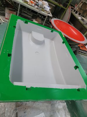 Εργαλεία FRP υψηλής αντοχής σε αντίκτυπο για ελαφρές βιομηχανικές εφαρμογές