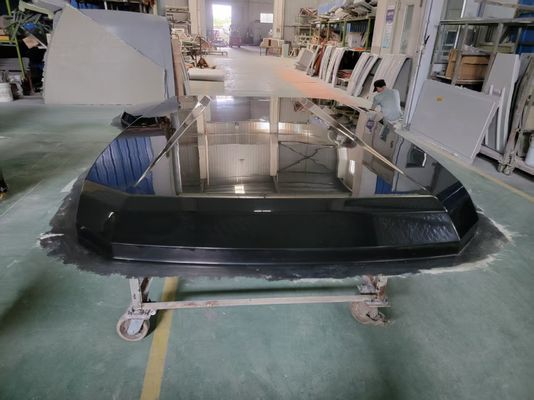 Ανθεκτικό στην υπεριώδη ακτινοβολία FRP επάνω κάλυμμα μακράς διάρκειας για σκάφη, αυτοκίνητα, λεωφορεία