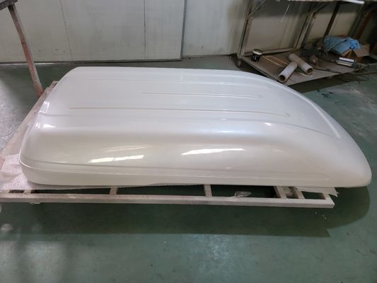 Χαμηλής συντήρησης πάνελ οροφής από fiberglass για ευέλικτες και προσαρμόσιμες λύσεις στέγασης