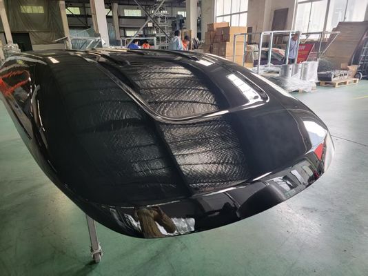 Χαμηλής συντήρησης πάνελ οροφής από fiberglass για ευέλικτες και προσαρμόσιμες λύσεις στέγασης