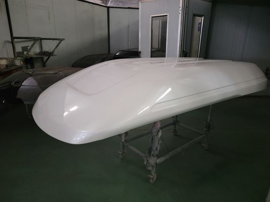 Χαμηλής συντήρησης πάνελ οροφής από fiberglass για ευέλικτες και προσαρμόσιμες λύσεις στέγασης