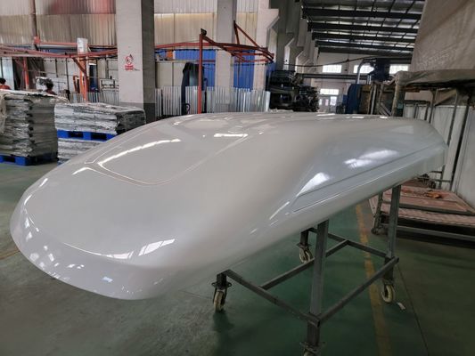 Επίστρωση Ge ή επιφάνεια βαφής από υαλοβάμβακα σε οποιοδήποτε προαιρετικό χρώμα για οικονομικές λύσεις