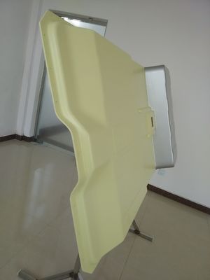 Υψηλής ανθεκτικότητας οικόπεδο από γυαλί ίνες με χειροκίνητη τοποθέτηση τεχνολογία RTM SMC Οποιοδήποτε προαιρετικό χρώμα