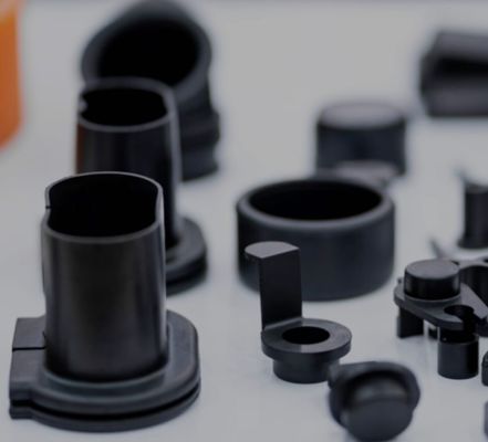 1-Μούχλα έγχυσης κατά παραγγελία για κοιλότητες για παραγωγή μεγάλης διάρκειας και ακρίβειας