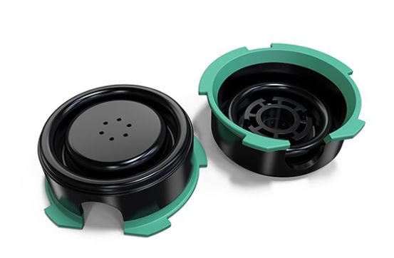 Ανοχή 0.01mm Προσαρμοσμένο Καλούπι Έγχυσης για Ακριβείς Ανάγκες Κατασκευής