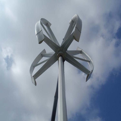 3-20kw κάθετος άξονα ανεμογεννήτρια Blade FRP Wind Turbine Blades για ακραίες θερμοκρασίες -40 έως 60 βαθμούς Κελσίου