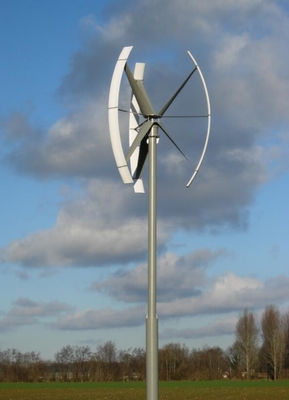 3-20kw κάθετος άξονα ανεμογεννήτρια Blade FRP Wind Turbine Blades για ακραίες θερμοκρασίες -40 έως 60 βαθμούς Κελσίου