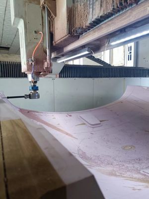 Κούτσουρα για το GFRP