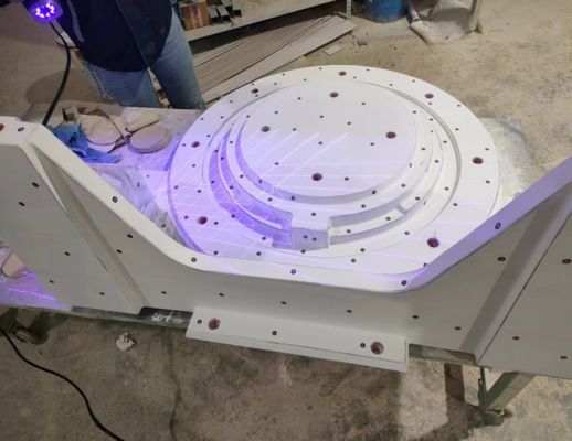 Κούτσουρα για το GFRP