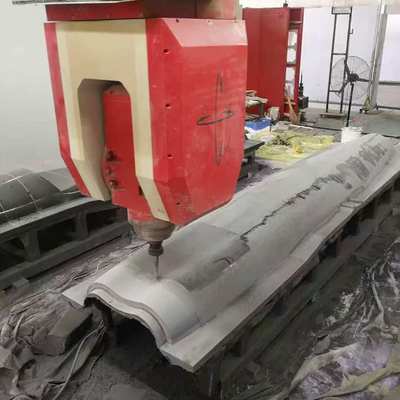 Γεωργικό κύριο καλούπι για FRP/CNC συνθετικό καλούπι από ξύλο/μοντέλο καλούπις FRP