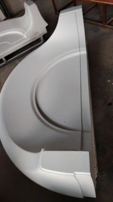 CNC Μηχανουργημένο καλούπι / προσαρμοσμένο καλούπι FRP / καλούπι σανίδας πολυουρεθάνης UAV