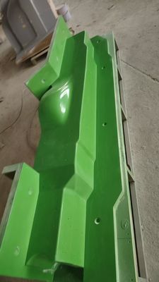 Τυπικό μούχλα ή κύριο μούχλα για μούχλα από υαλοπλαστική με ισχυρή χημική ανθεκτικότητα και ομαλή επιφάνεια χρώματος με τζελ