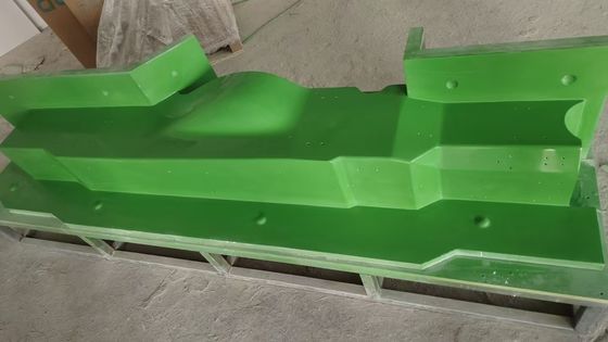 Τυπικό μούχλα ή κύριο μούχλα για μούχλα από υαλοπλαστική με ισχυρή χημική ανθεκτικότητα και ομαλή επιφάνεια χρώματος με τζελ