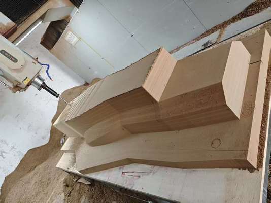 Τυπικό μούχλα ή κύριο μούχλα για μούχλα από υαλοπλαστική με ισχυρή χημική ανθεκτικότητα και ομαλή επιφάνεια χρώματος με τζελ