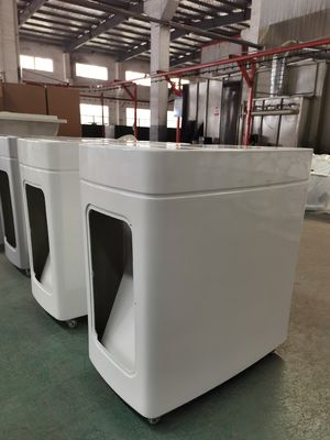 Πίνακας οροφής από ίνες γυαλιού για πολλαπλές εφαρμογές