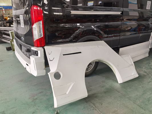 Χειροκίνητο Lay Up RTM SMC Τεχνολογία Υαλοπίνακα με υψηλή αντοχή και Ge Coat ή επιφάνεια χρώματος