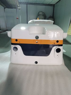 Κέλυφος από σύνθετη υαλοπλαστική/κατασκευή από υαλοπλαστική/κατασκευή από υαλοπλαστική υψηλής έντασης