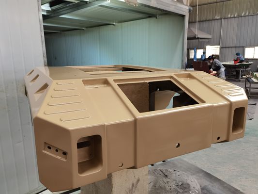 Κέλυφος από σύνθετη υαλοπλαστική/κατασκευή από υαλοπλαστική/κατασκευή από υαλοπλαστική υψηλής έντασης