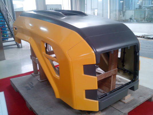 As Customized FRP Bus Body Parts with Customized Gel Coat Surface