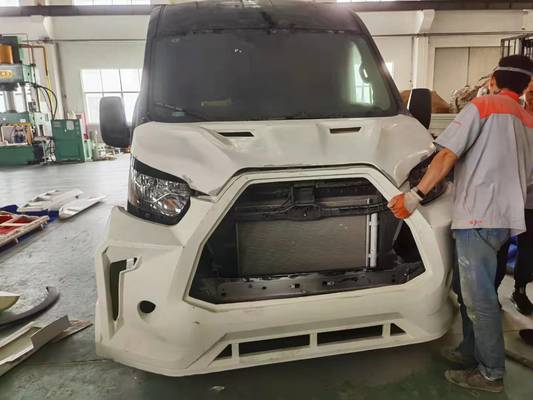 Customized Fiberglass Auto Accessories for High Durability and Personalization