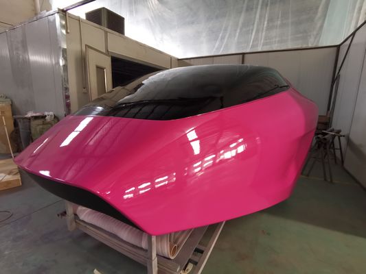 Durable Fiberglass Tractor Parts with 2 Time and Standard Leadtime of 20-25 Days