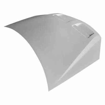 Φυσικά ή Βαμμένα Εξαρτήματα Αυτοκινήτων από FRP (Πλαστικό Ενισχυμένο με Ινοπλισμό) Ανθεκτικό στη Θερμότητα Μέτρια έως Υψηλή Κατάλληλο για Διάφορα Οχήματα