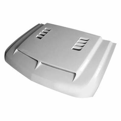 Ελαφρύ σώμα FRP - Ανθεκτικό στη διάβρωση σώμα από γυαλί ίνες για οχήματα και κοντέινερ