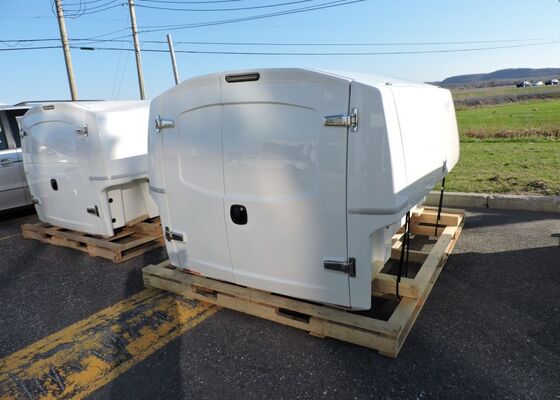 Ελαφρύ σώμα FRP/Ανθετική στην πρόσκρουση θωράκιση σώματος GRP