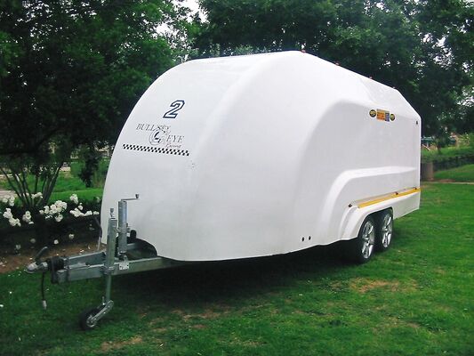Πλήρης μούχλα RV Shell για Camper & Caravan Ενσωματωμένο κάλυμμα σώμα RV από γυαλί ίνες, υψηλής ακαμψίας κάλυμμα Camper