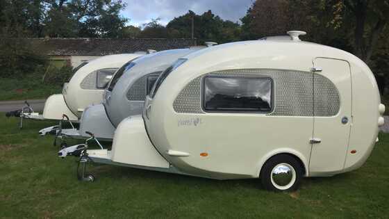 Custom Vehicle GRP Body Kit - Lightweight Hood, Side Skirts & Rear Diffuser Shell