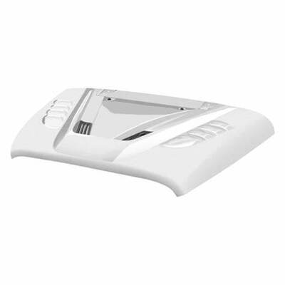 Ανθεκτικά στη Φωτιά Εξαρτήματα Αμαξώματος Λεωφορείου FRP με Προσαρμοσμένη Επιφάνεια Βαφής Gel Coat που Παρέχουν Ανθεκτικές και Ασφαλείς Λύσεις