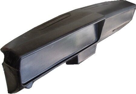 Ανθεκτικά στη Φωτιά Εξαρτήματα Αμαξώματος Λεωφορείου FRP με Προσαρμοσμένη Επιφάνεια Βαφής Gel Coat που Παρέχουν Ανθεκτικές και Ασφαλείς Λύσεις