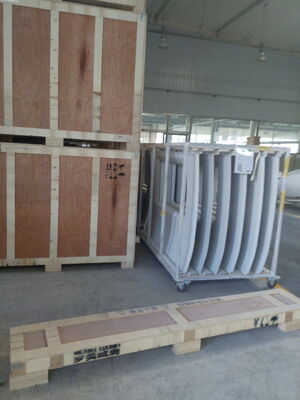 Custom fiberglass car body shell Custom fiberglass modified car body