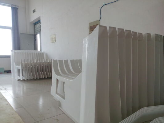 Fiber Reinforced Plastic FRP Auto Parts Heavy Duty Truck Fiberglass coach interior trim shell