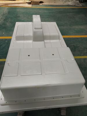 Fiberglass custom shaped shell FRP custom enclosure for equipment